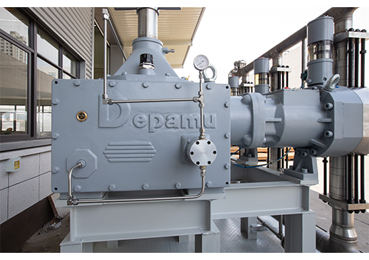 德帕姆Depamu三头液压隔膜式计量泵3DPMSTTA